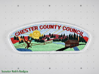 Click to enlarge Chester County Council